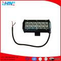 12 / 24V 36W Luz LED Bar Spot Beam Lâmpada de Trabalho para SUV Carro Boat ATV Offroad Truck Forklift